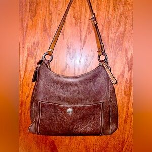 Vintage Coach Chelsea Handbag with Original Hang Tag